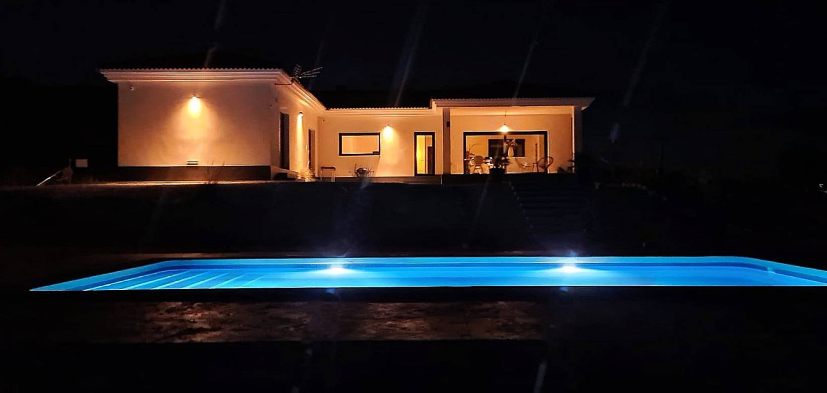 Wederverkoop - Villa - Pinoso - 