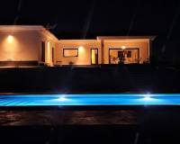 Wederverkoop - Villa - Pinoso - 