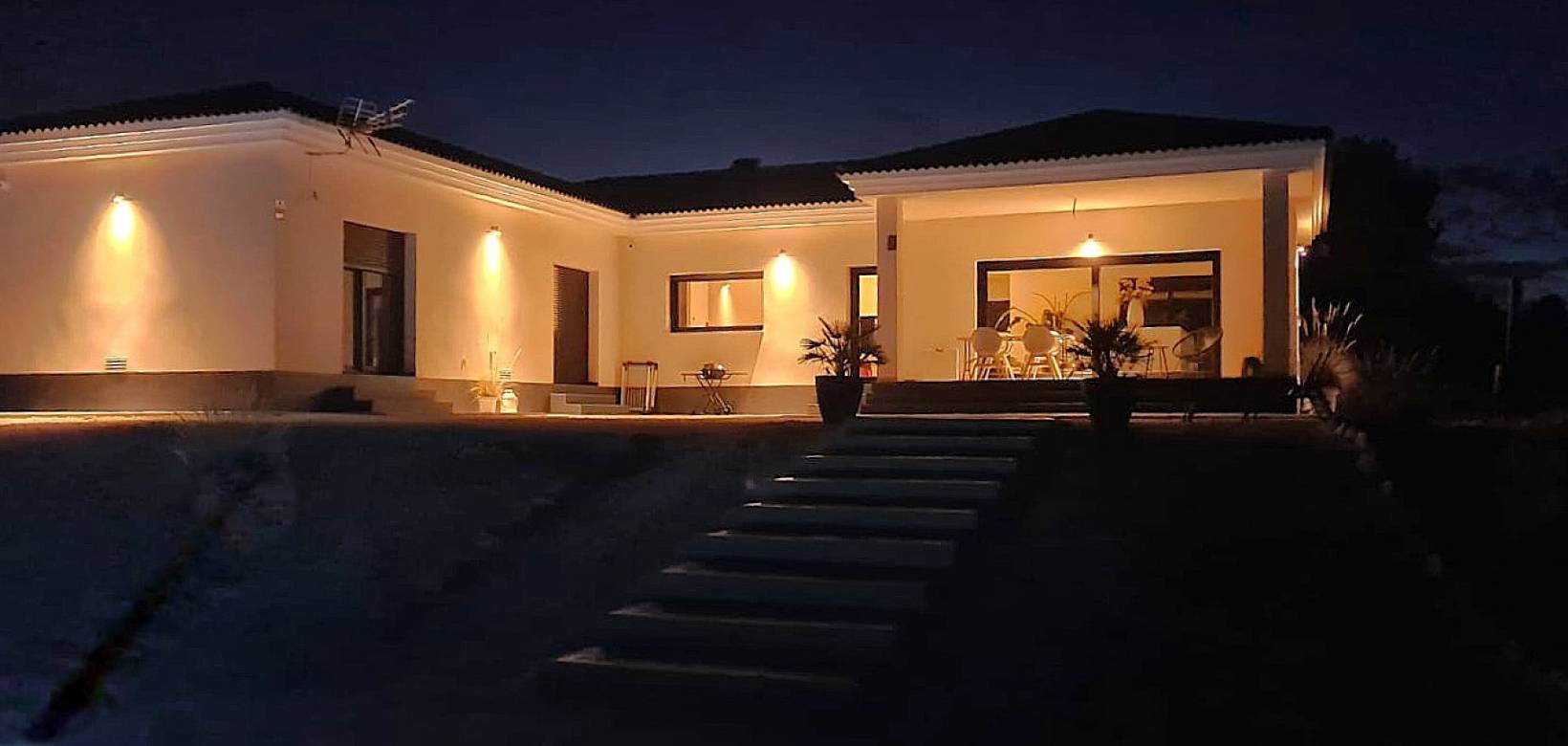 Wederverkoop - Villa - Pinoso - 