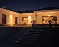 Wederverkoop - Villa - Pinoso - 