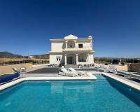 Wederverkoop - Villa - Pinoso - 