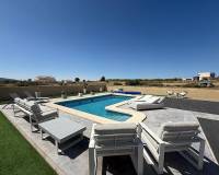 Wederverkoop - Villa - Pinoso - 