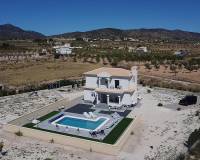 Wederverkoop - Villa - Pinoso - 