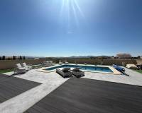 Wederverkoop - Villa - Pinoso - 