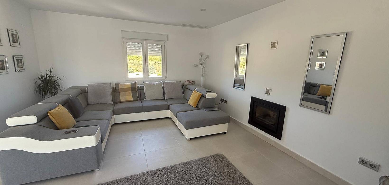 Wederverkoop - Villa - Pinoso - 