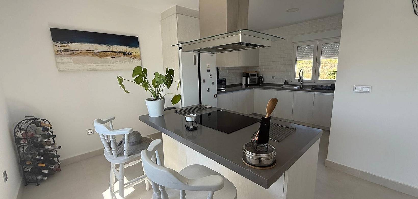 Wederverkoop - Villa - Pinoso - 