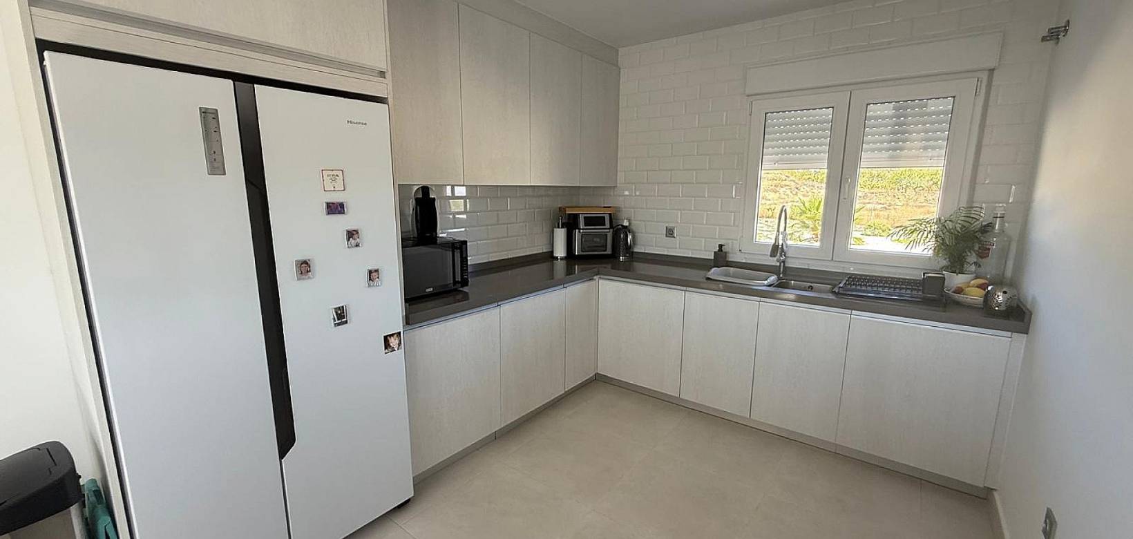 Wederverkoop - Villa - Pinoso - 