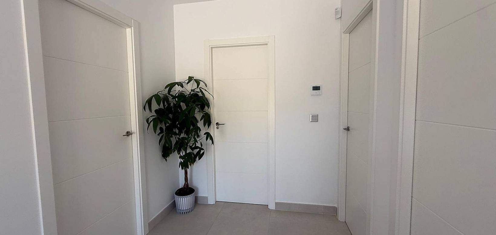 Wederverkoop - Villa - Pinoso - 