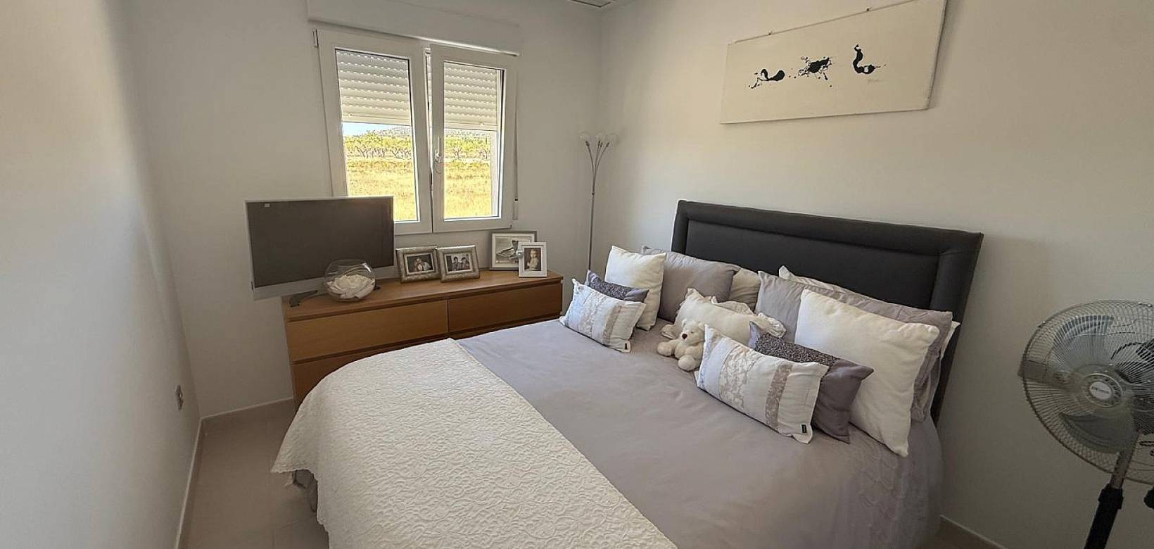 Wederverkoop - Villa - Pinoso - 