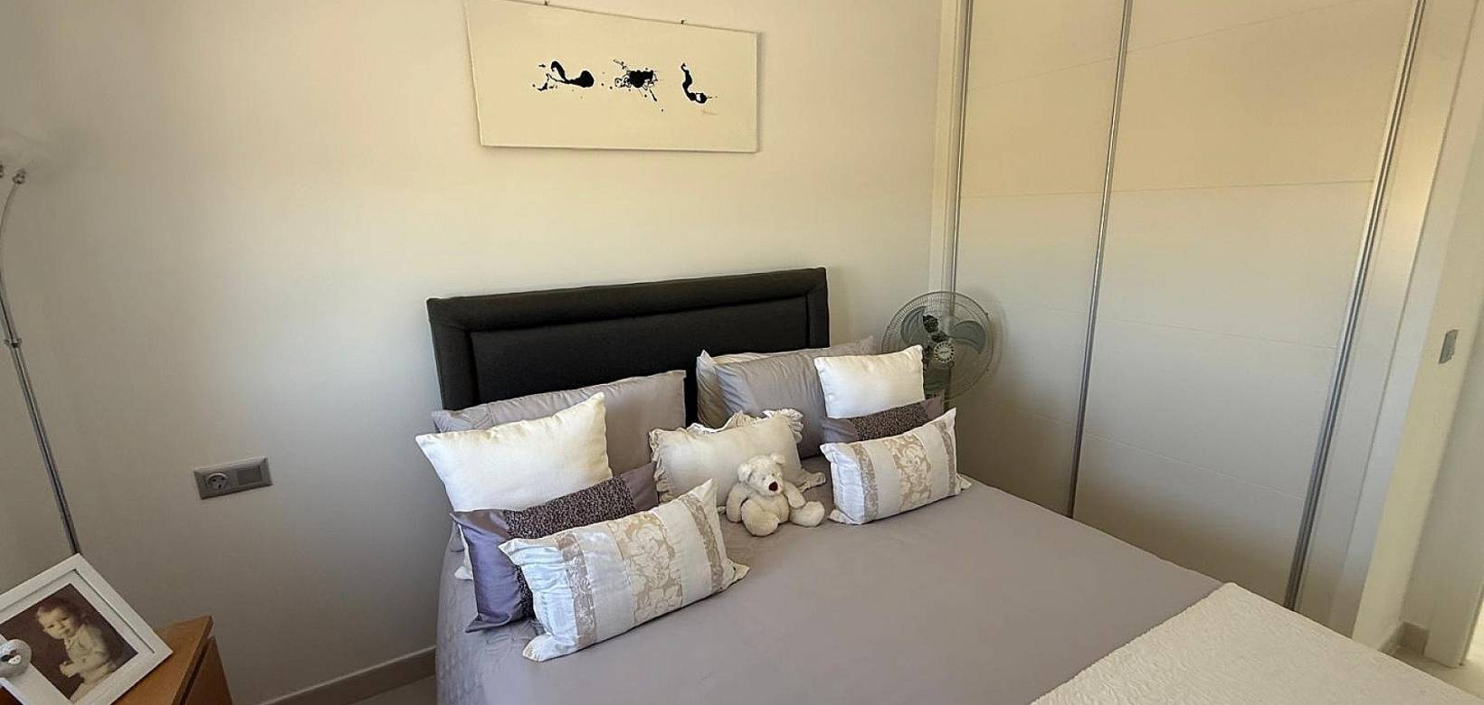 Wederverkoop - Villa - Pinoso - 