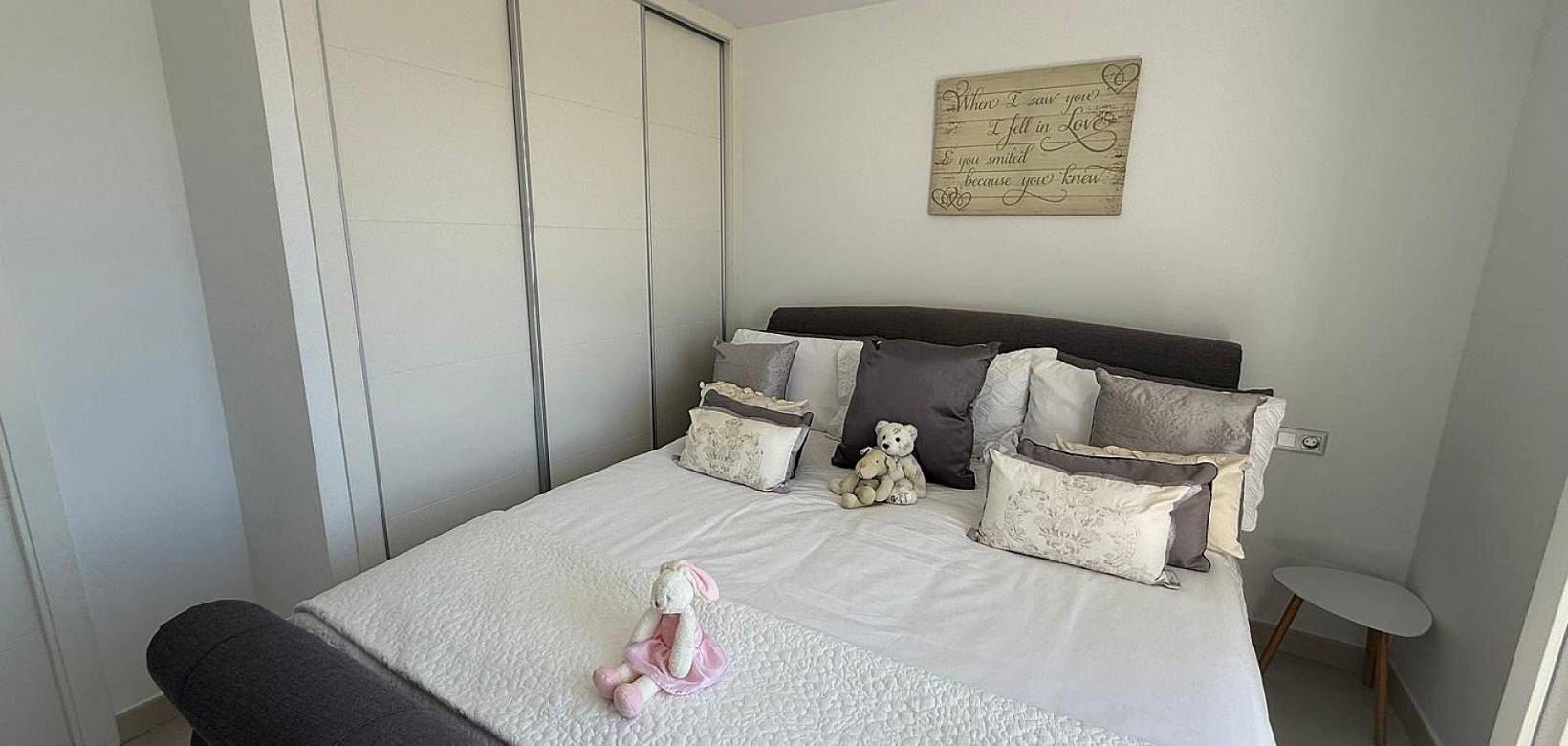 Wederverkoop - Villa - Pinoso - 