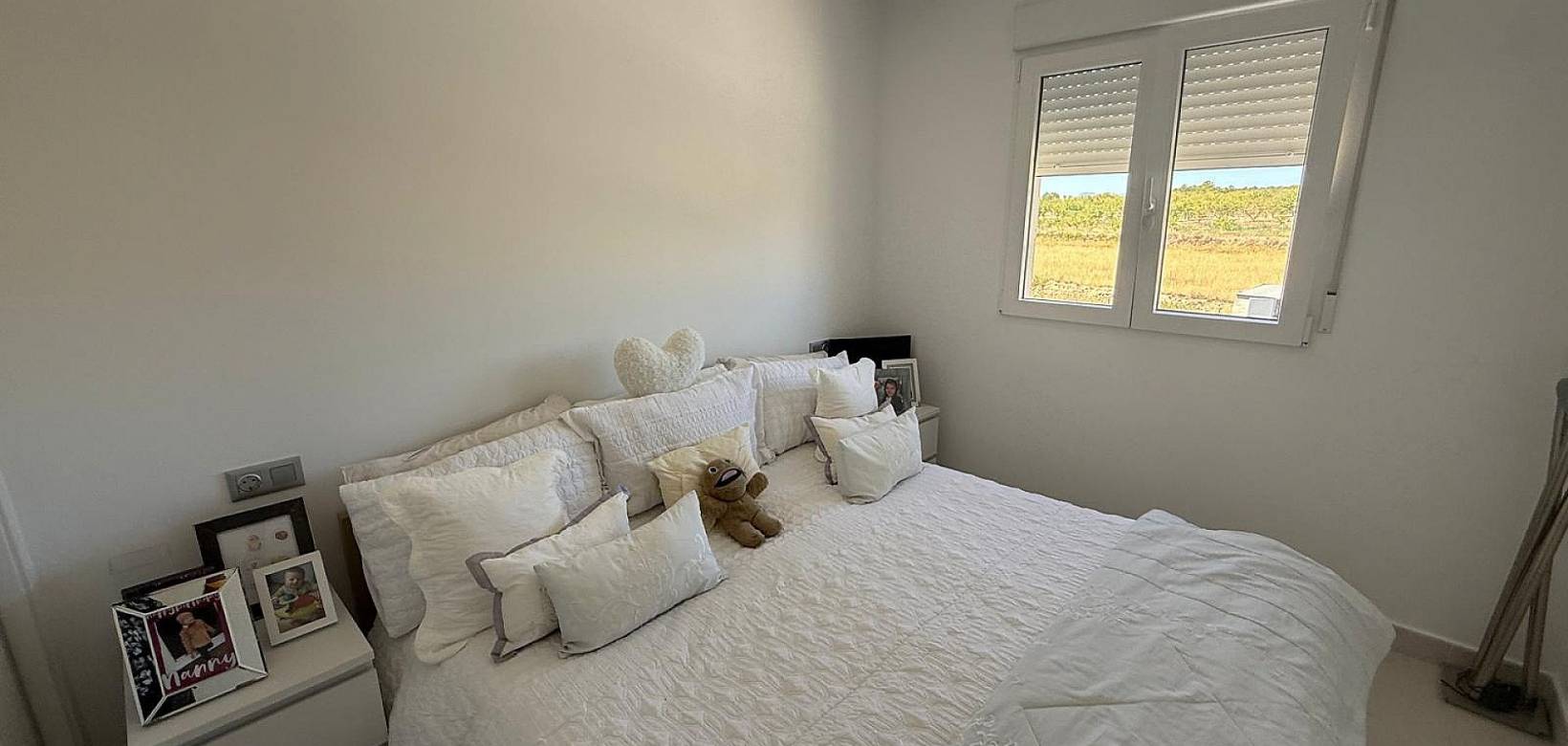 Wederverkoop - Villa - Pinoso - 