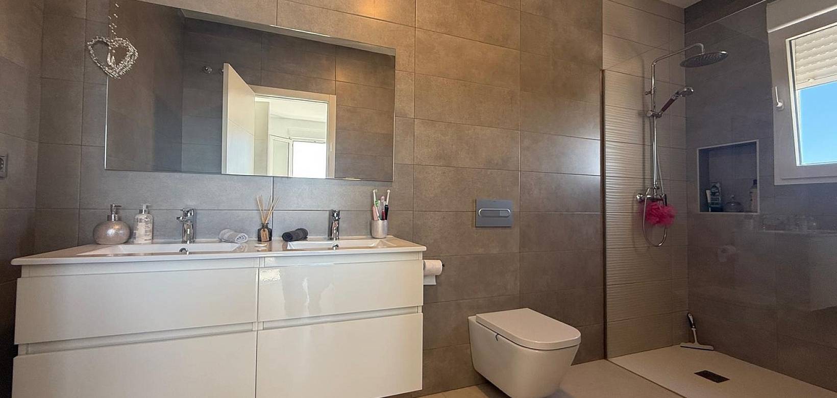 Wederverkoop - Villa - Pinoso - 