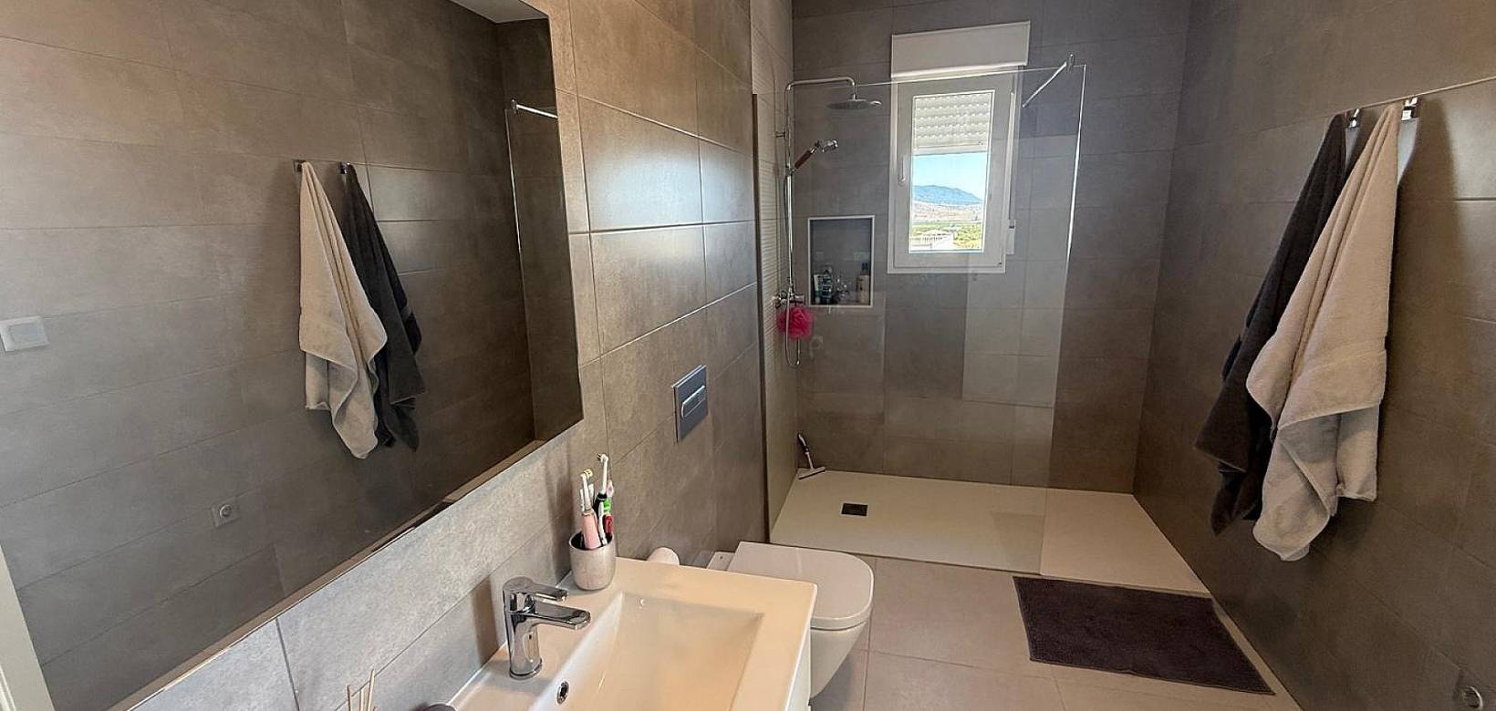 Wederverkoop - Villa - Pinoso - 