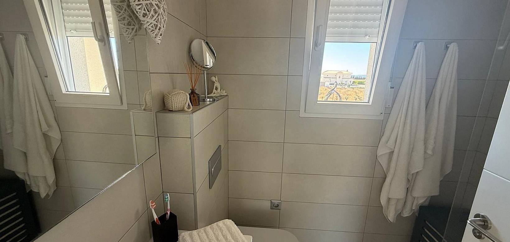 Wederverkoop - Villa - Pinoso - 