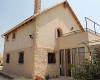 Wederverkoop - Villa - Pinoso - 