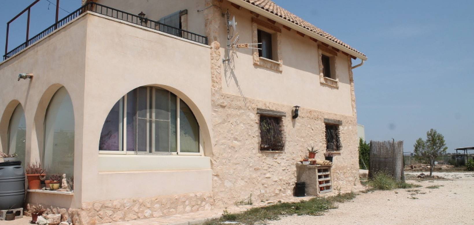 Wederverkoop - Villa - Pinoso - 