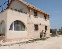 Wederverkoop - Villa - Pinoso - 