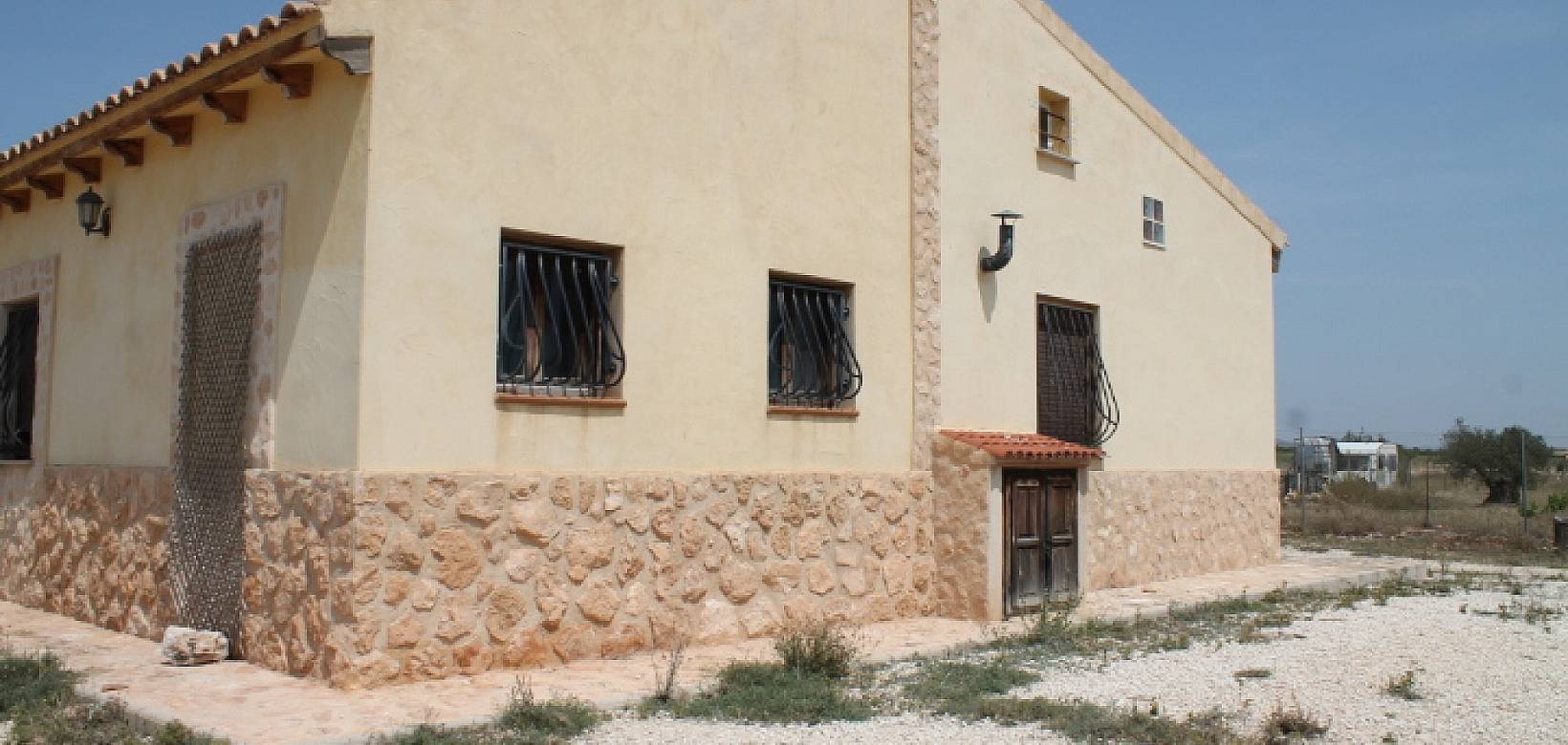 Wederverkoop - Villa - Pinoso - 