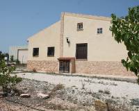 Wederverkoop - Villa - Pinoso - 