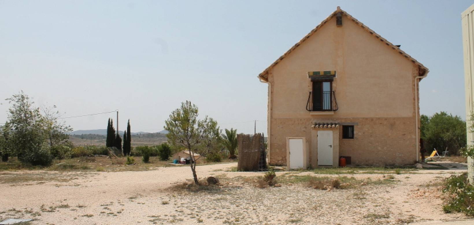 Wederverkoop - Villa - Pinoso - 