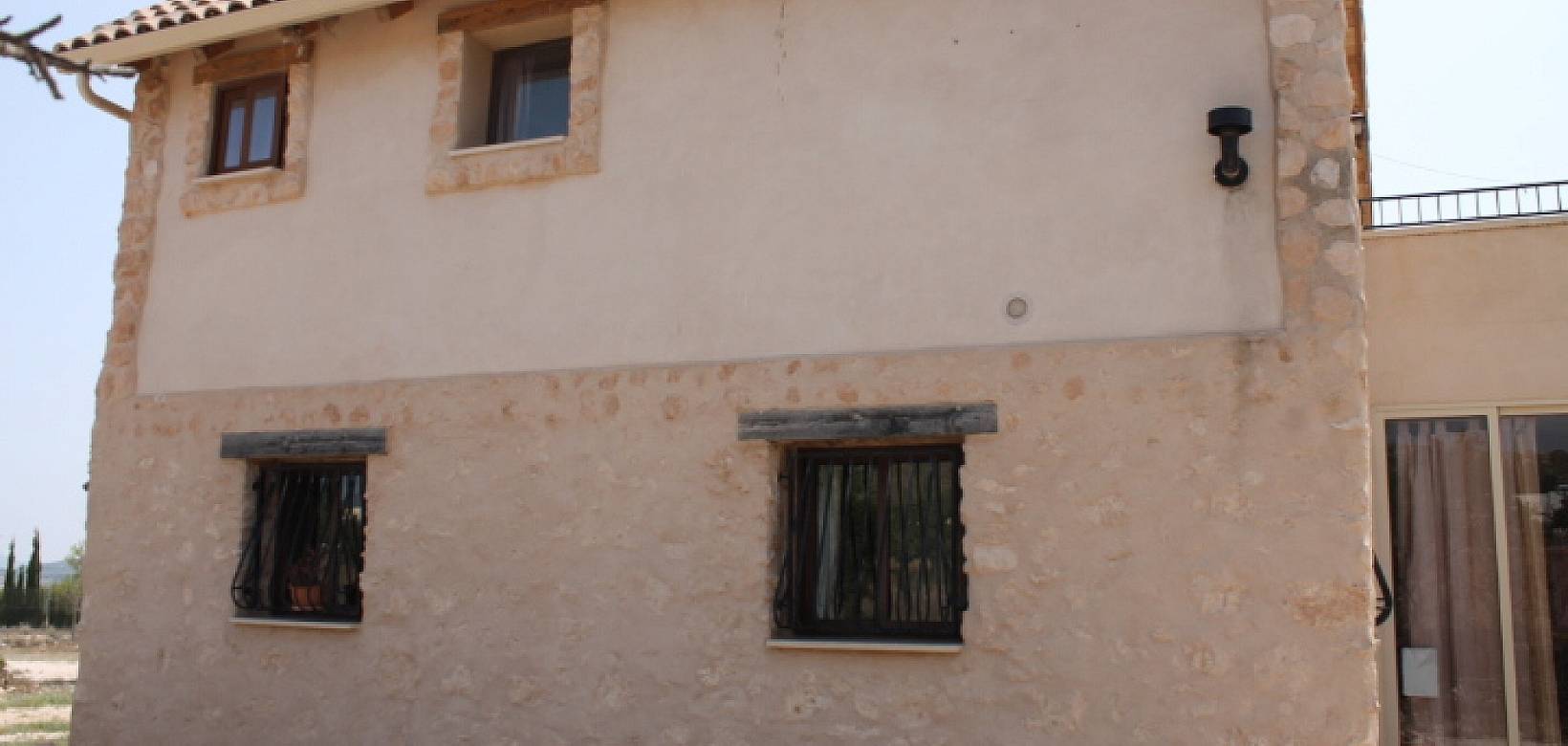 Wederverkoop - Villa - Pinoso - 