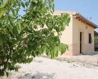 Wederverkoop - Villa - Pinoso - 
