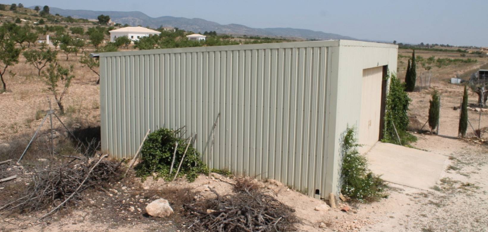 Wederverkoop - Villa - Pinoso - 