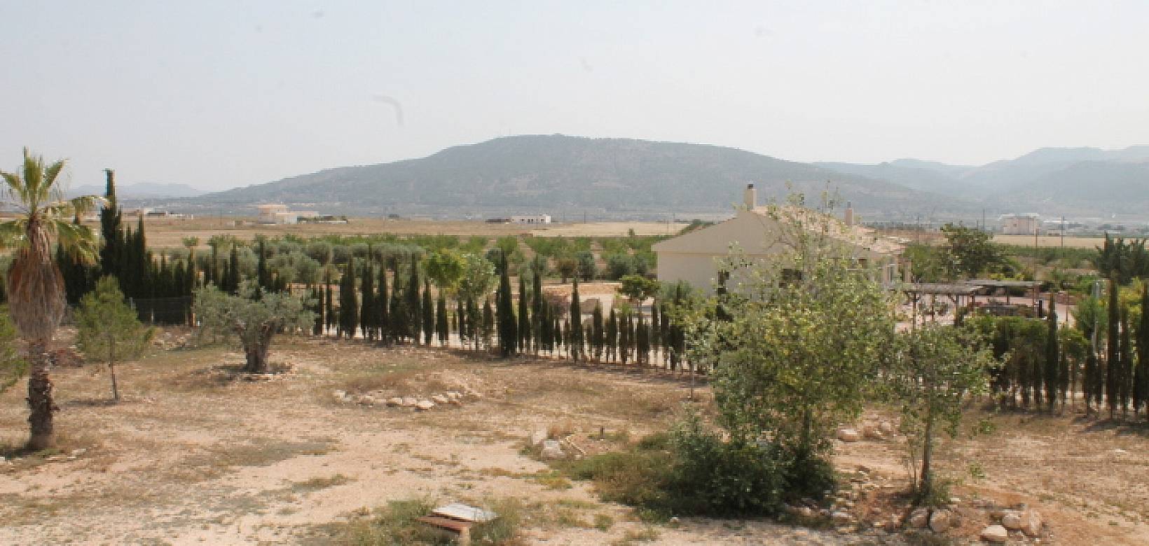 Wederverkoop - Villa - Pinoso - 
