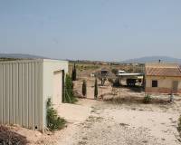 Wederverkoop - Villa - Pinoso - 