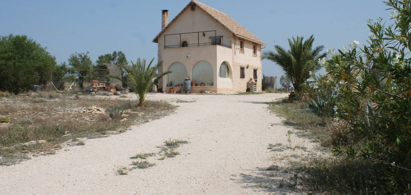 Wederverkoop - Villa - Pinoso - 