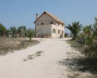 Wederverkoop - Villa - Pinoso - 