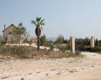 Wederverkoop - Villa - Pinoso - 