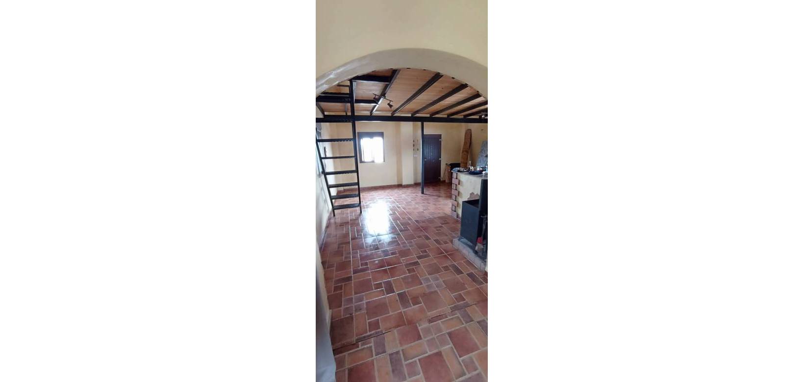 Wederverkoop - Villa - Pinoso - 