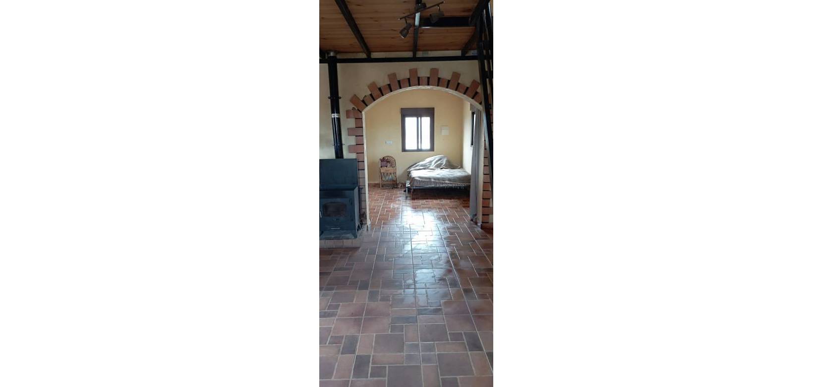 Wederverkoop - Villa - Pinoso - 