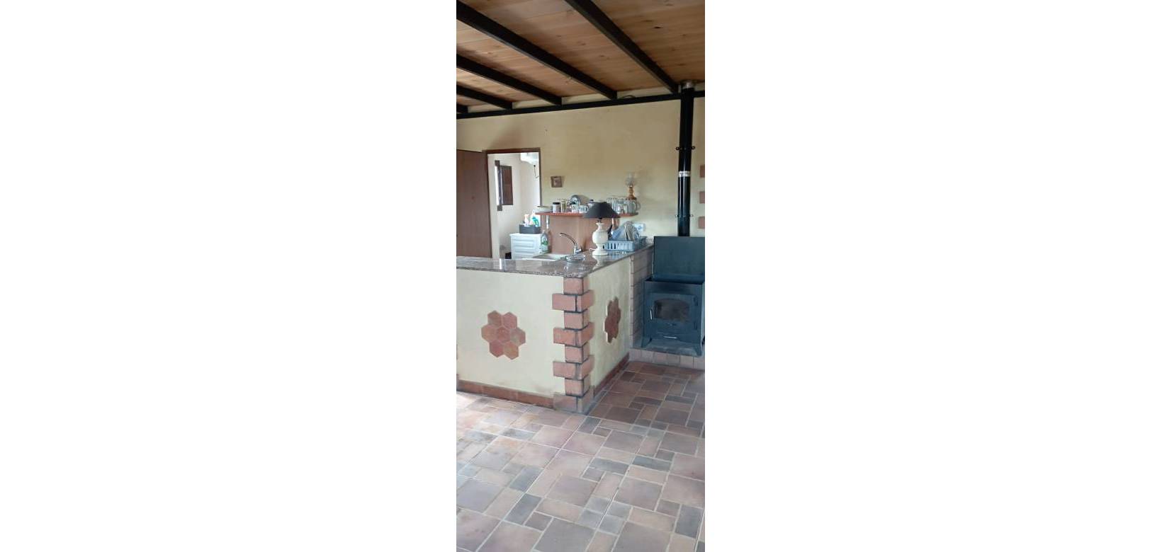 Wederverkoop - Villa - Pinoso - 