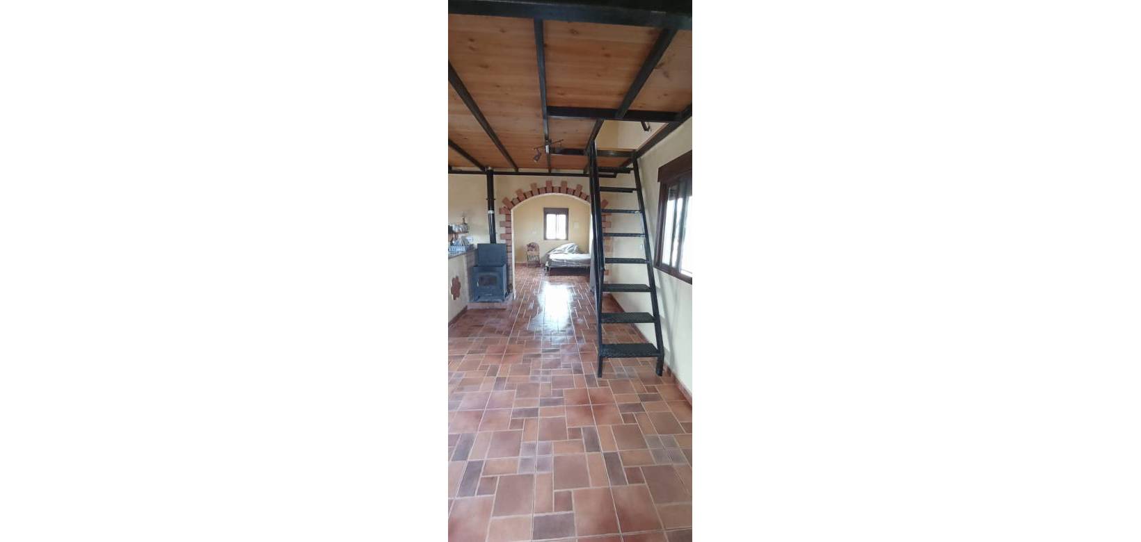 Wederverkoop - Villa - Pinoso - 