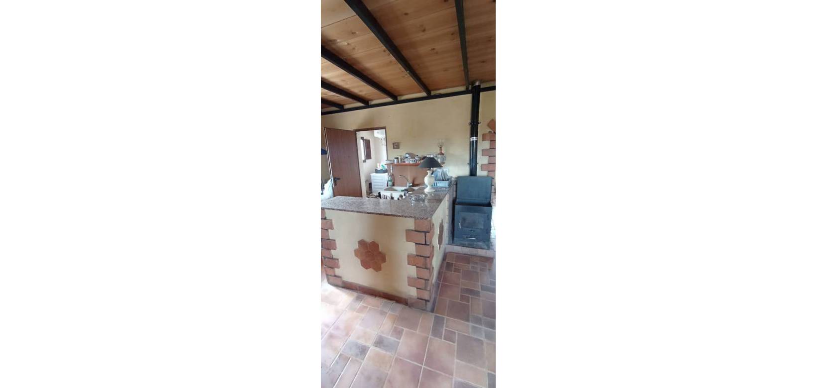 Wederverkoop - Villa - Pinoso - 
