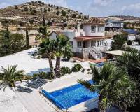 Wederverkoop - Villa - Pinoso - 