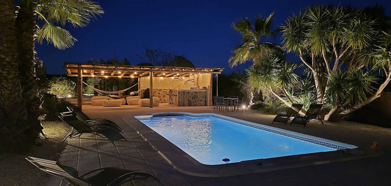 Wederverkoop - Villa - Pinoso - 