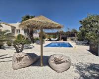Wederverkoop - Villa - Pinoso - 