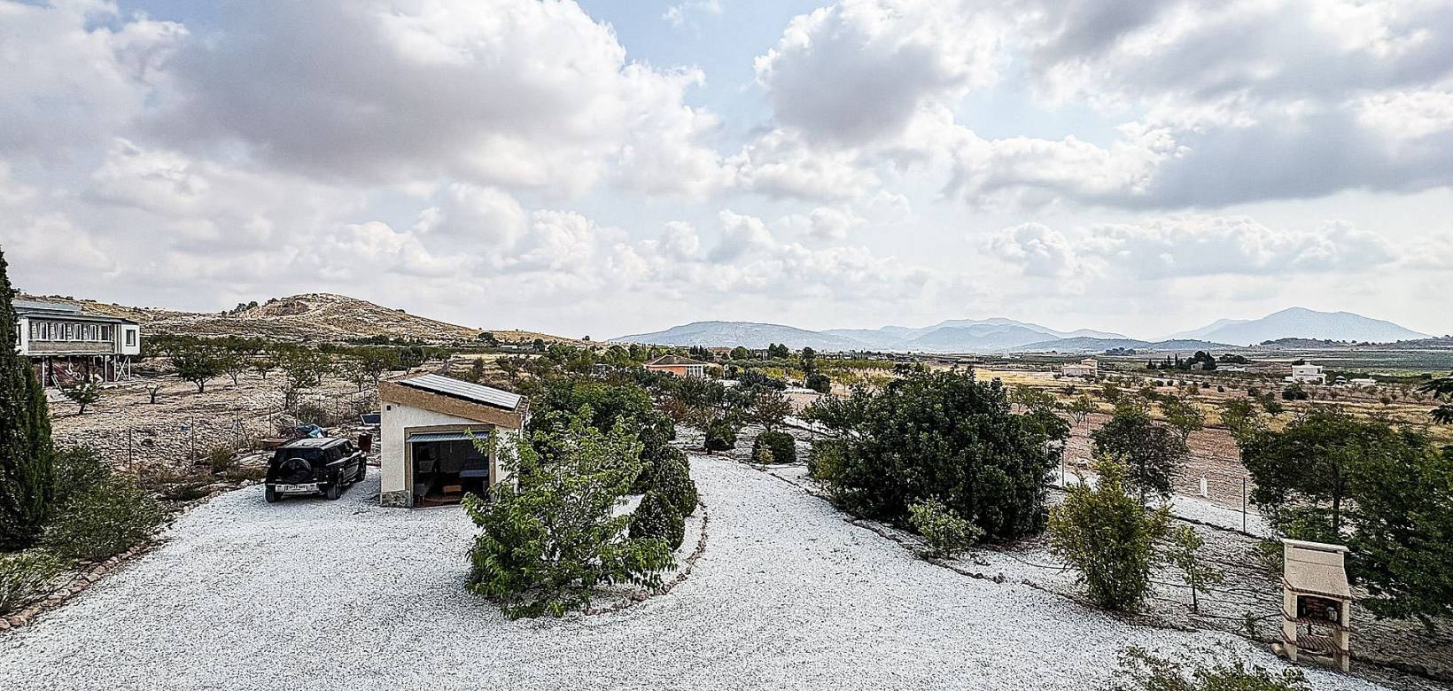 Wederverkoop - Villa - Pinoso - 