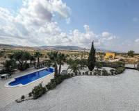 Wederverkoop - Villa - Pinoso - 