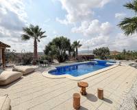 Wederverkoop - Villa - Pinoso - 