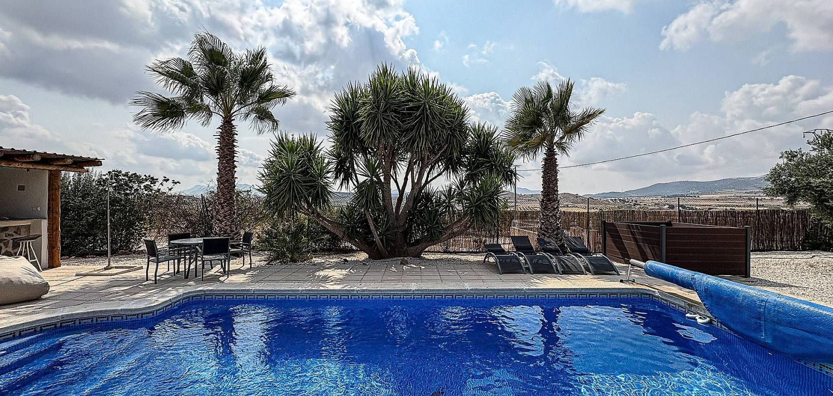 Wederverkoop - Villa - Pinoso - 