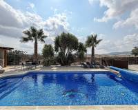 Wederverkoop - Villa - Pinoso - 