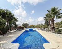 Wederverkoop - Villa - Pinoso - 