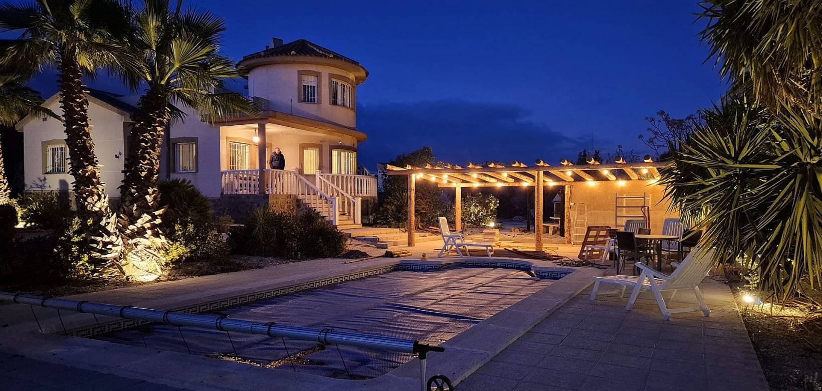 Wederverkoop - Villa - Pinoso - 