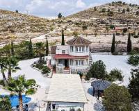 Wederverkoop - Villa - Pinoso - 