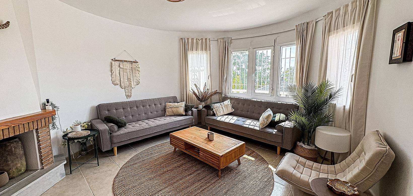 Wederverkoop - Villa - Pinoso - 